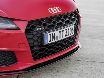 Audi TT – Mocniejsze silniki, choć bez Diesla